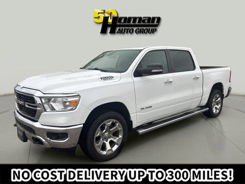 2019 RAM 1500 Big Horn/Lone Star