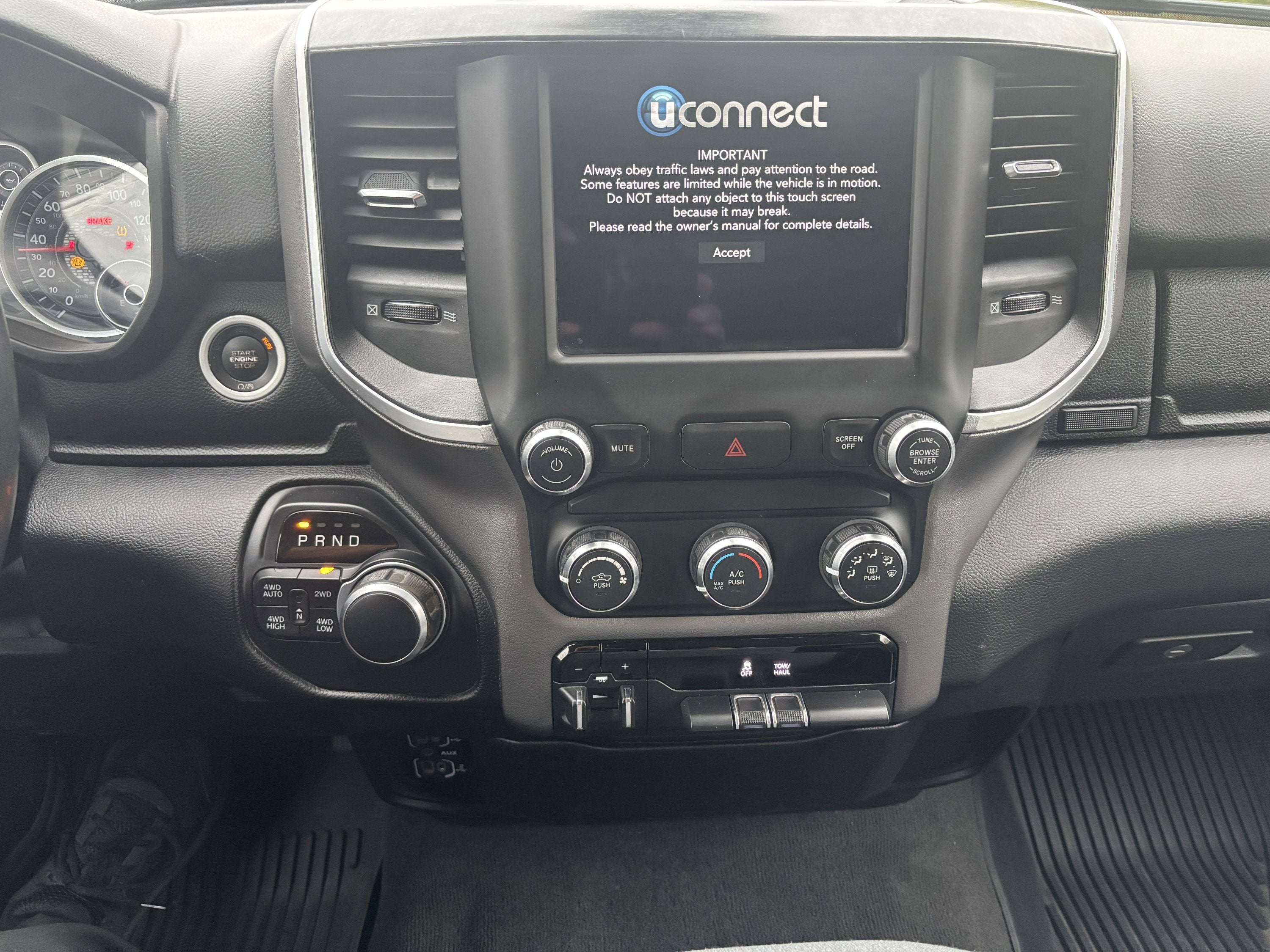 2019 RAM 1500 Big Horn/Lone Star