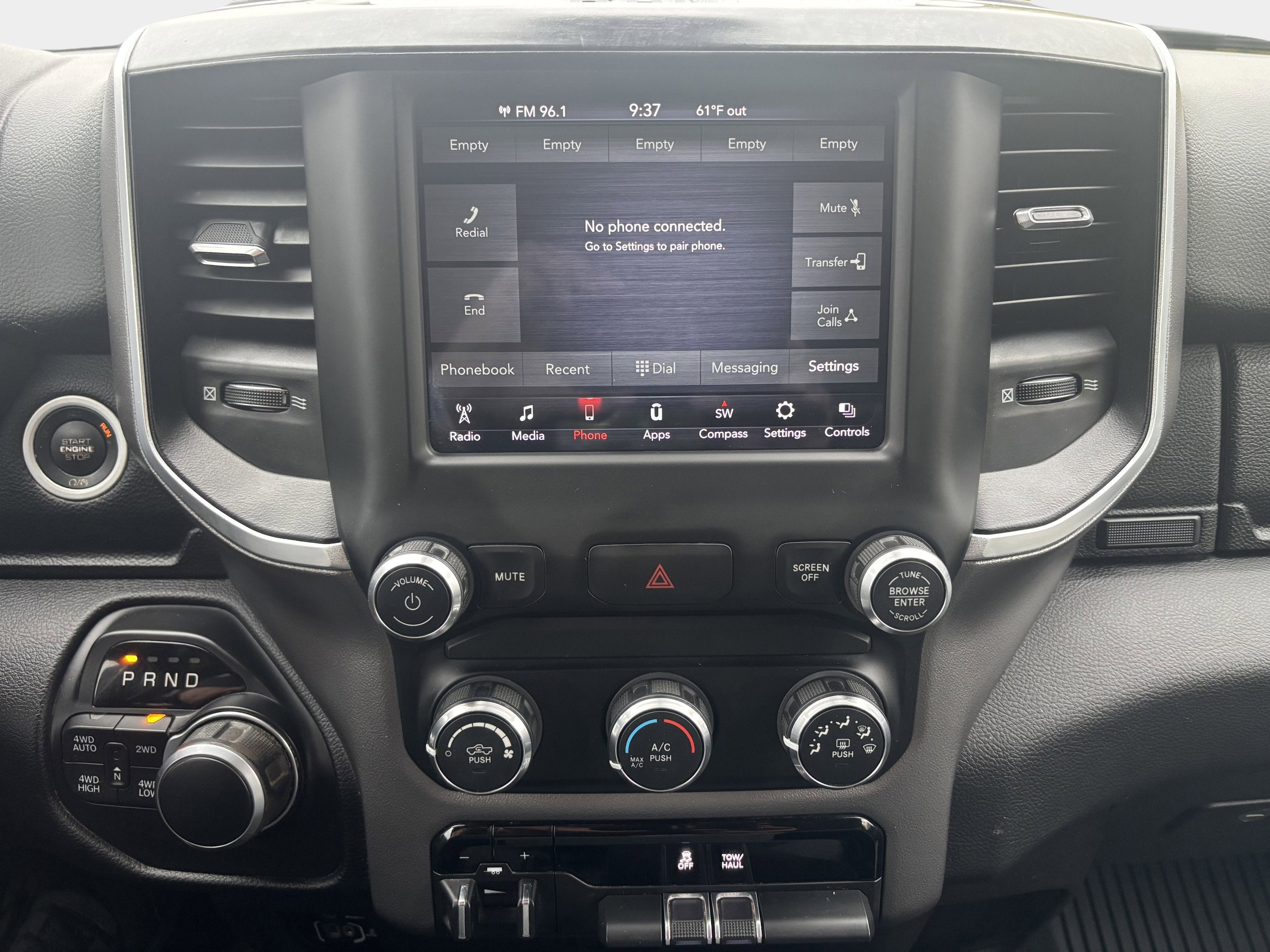 2019 RAM 1500 Big Horn/Lone Star