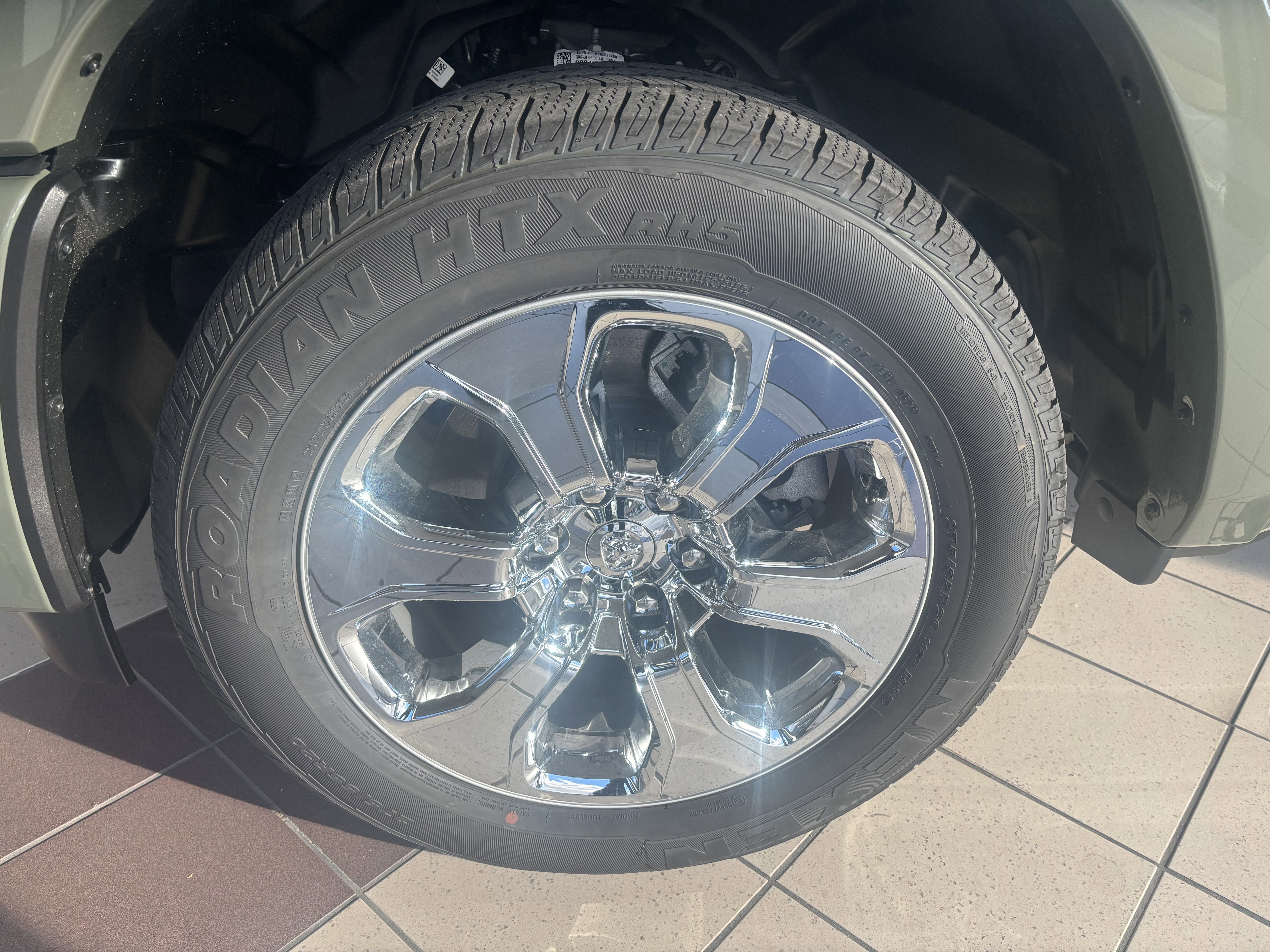 2026 RAM 1500 Big Horn