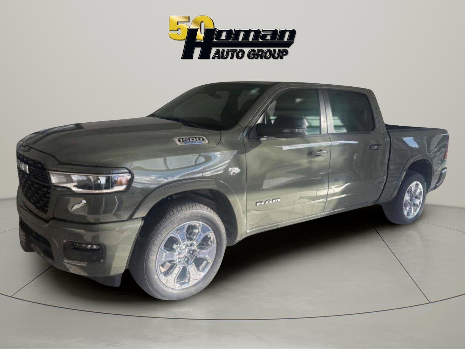 2026 RAM 1500 Big Horn/Lone Star - Photo 24