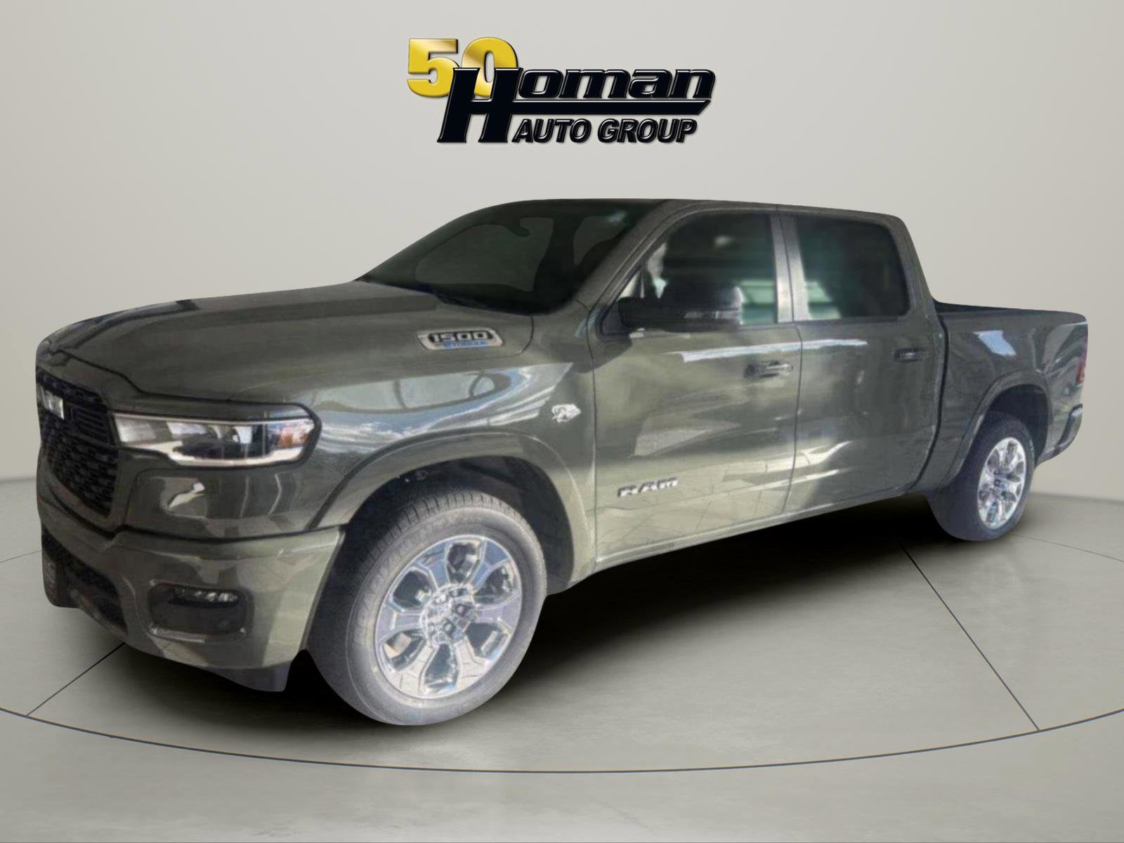 2026 RAM 1500 Big Horn