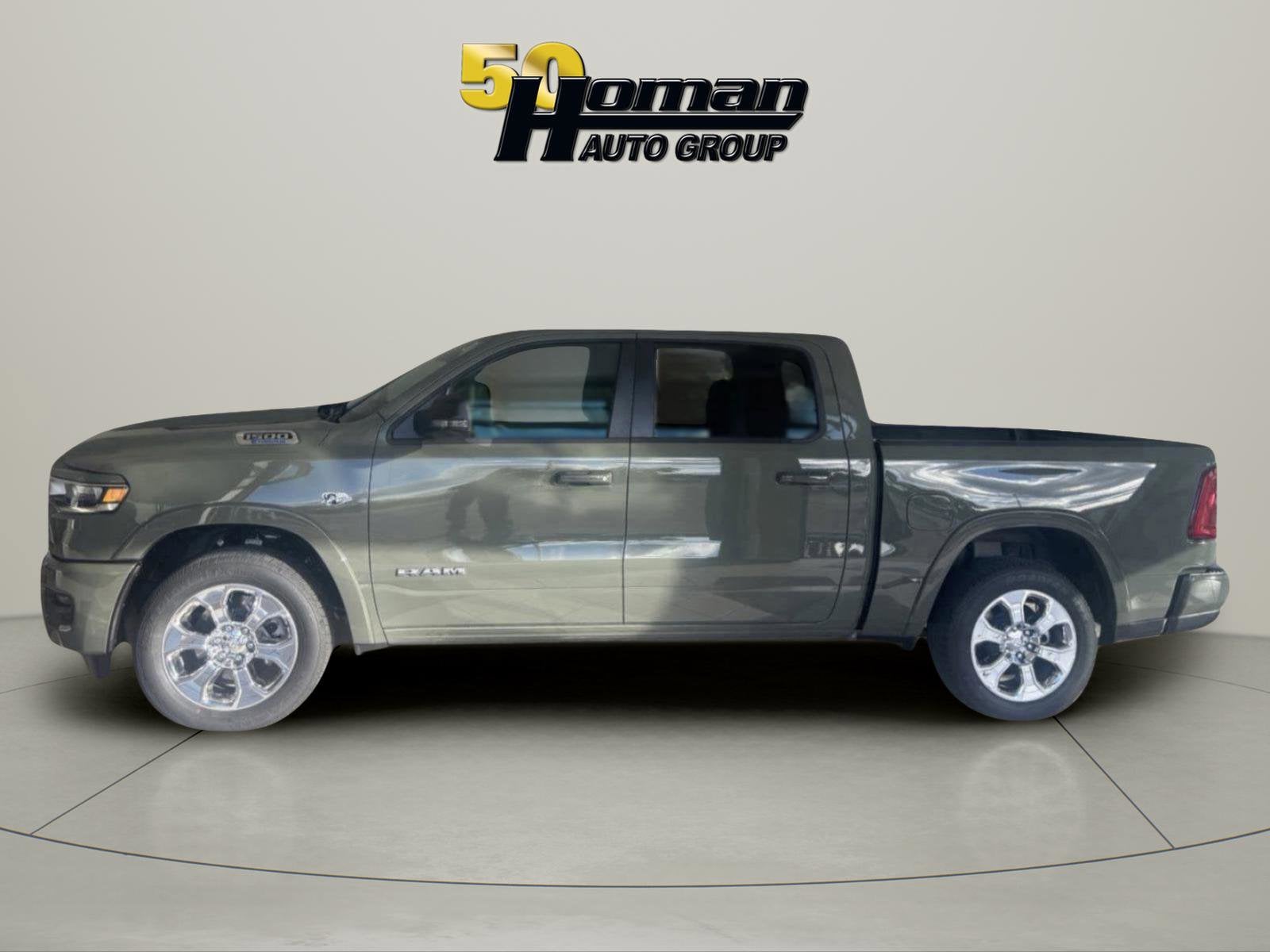 2026 RAM 1500 Big Horn/Lone Star - Photo 32