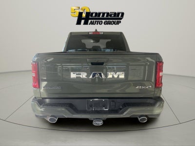 2026 RAM 1500 Big Horn