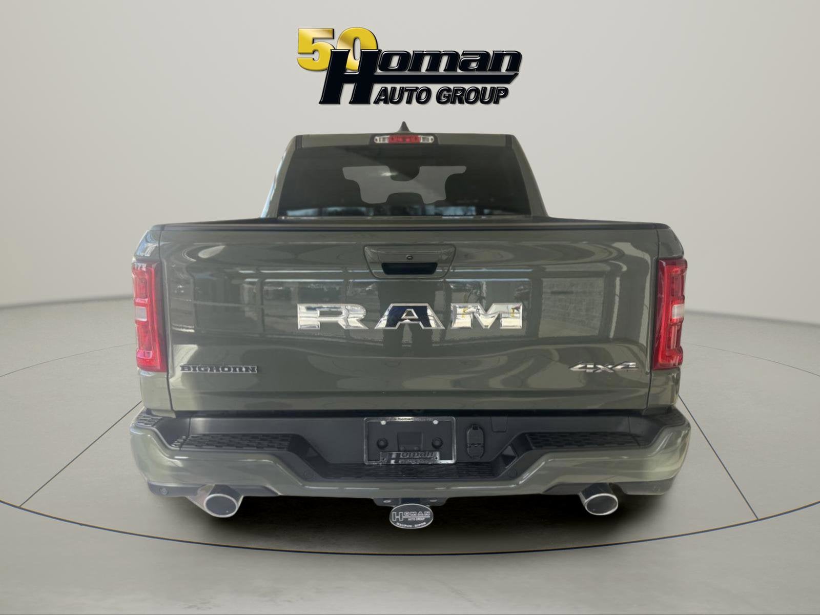 2026 RAM 1500 Big Horn