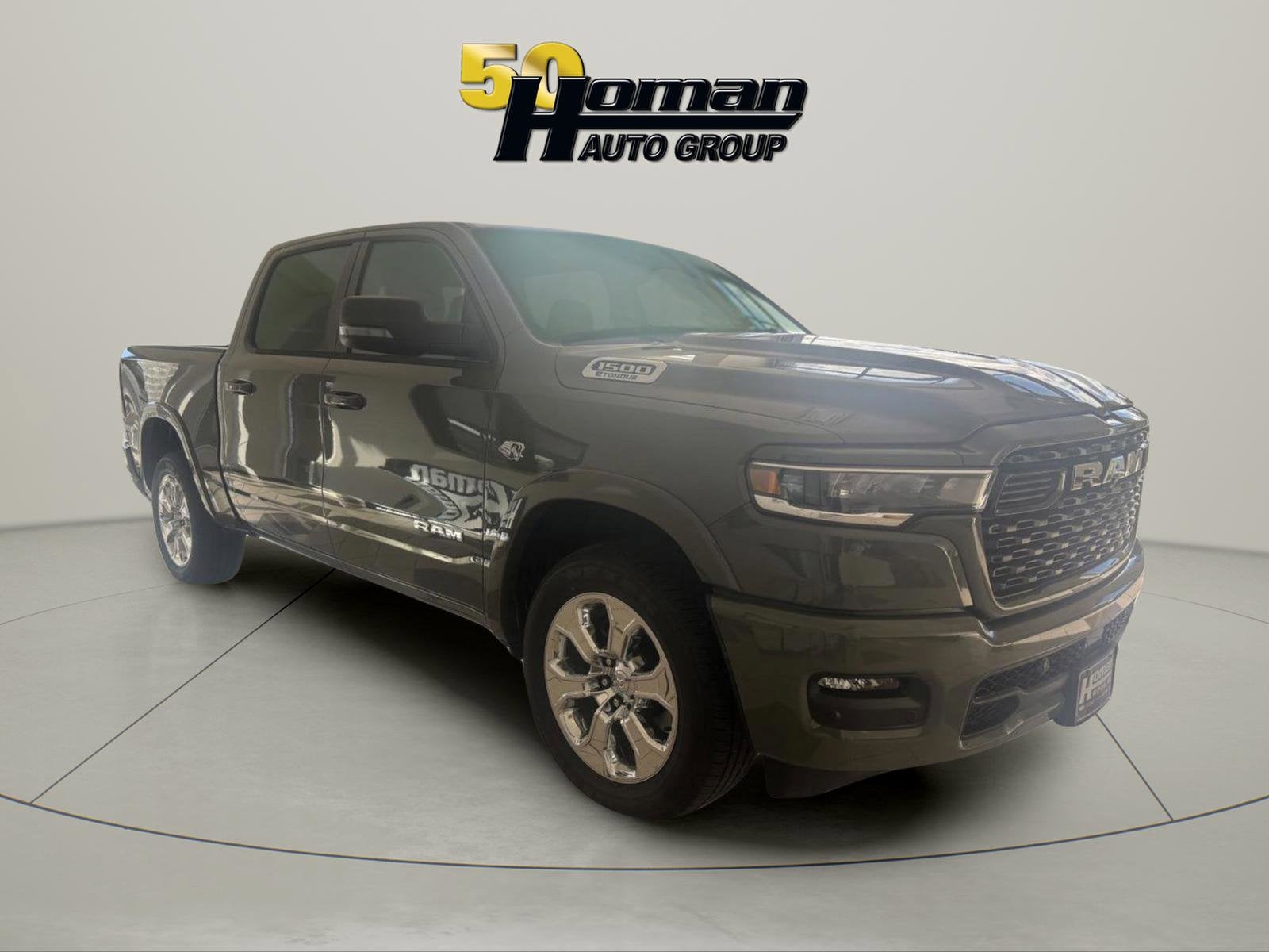 2026 RAM 1500 Big Horn/Lone Star - Photo 35