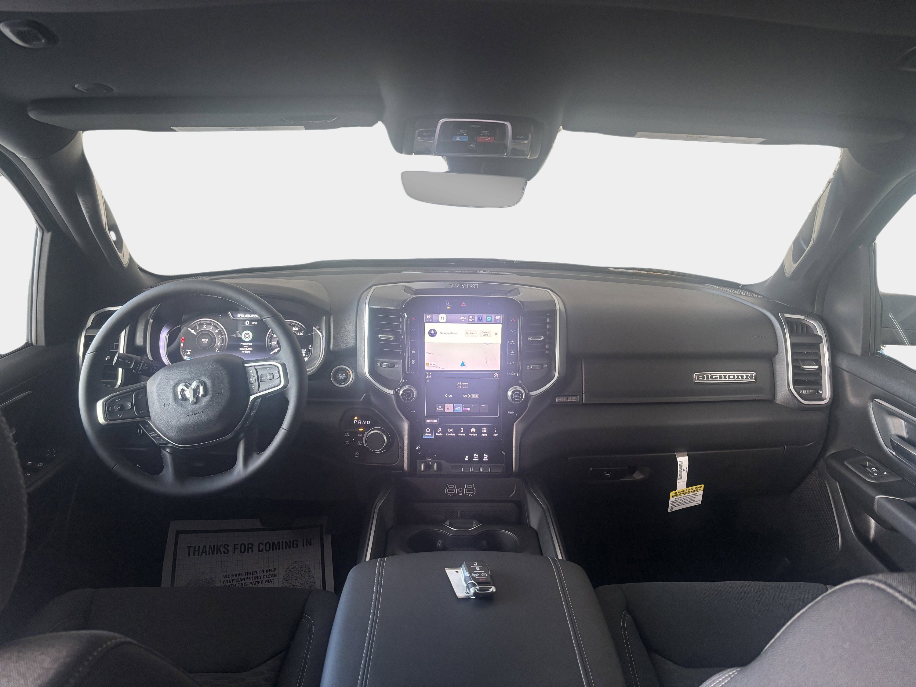 2026 RAM 1500 Big Horn