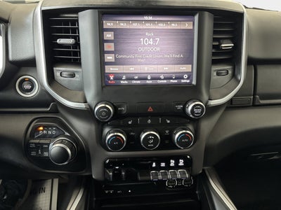 2019 RAM 1500 Big Horn/Lone Star