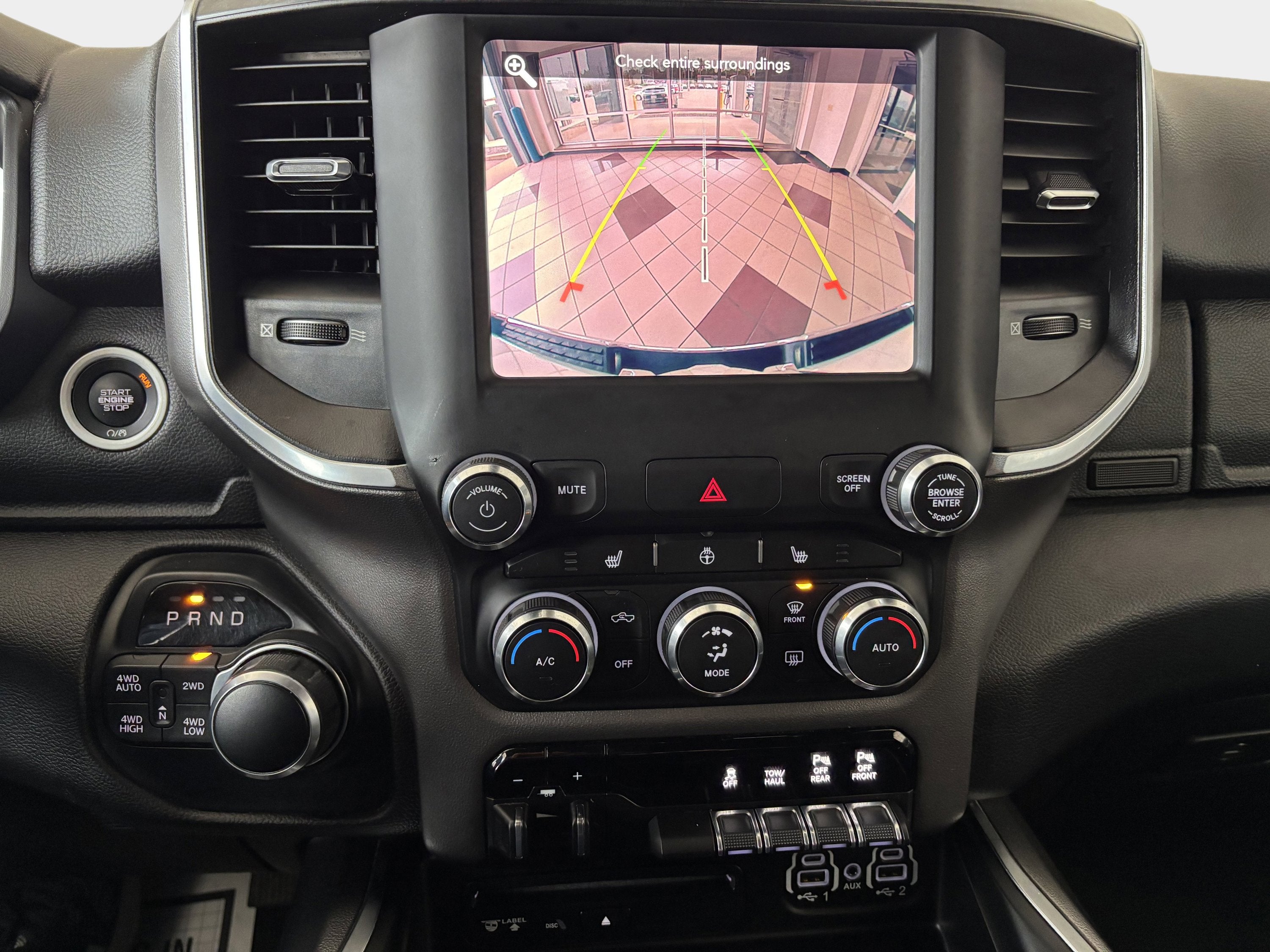 2019 RAM 1500 Big Horn/Lone Star