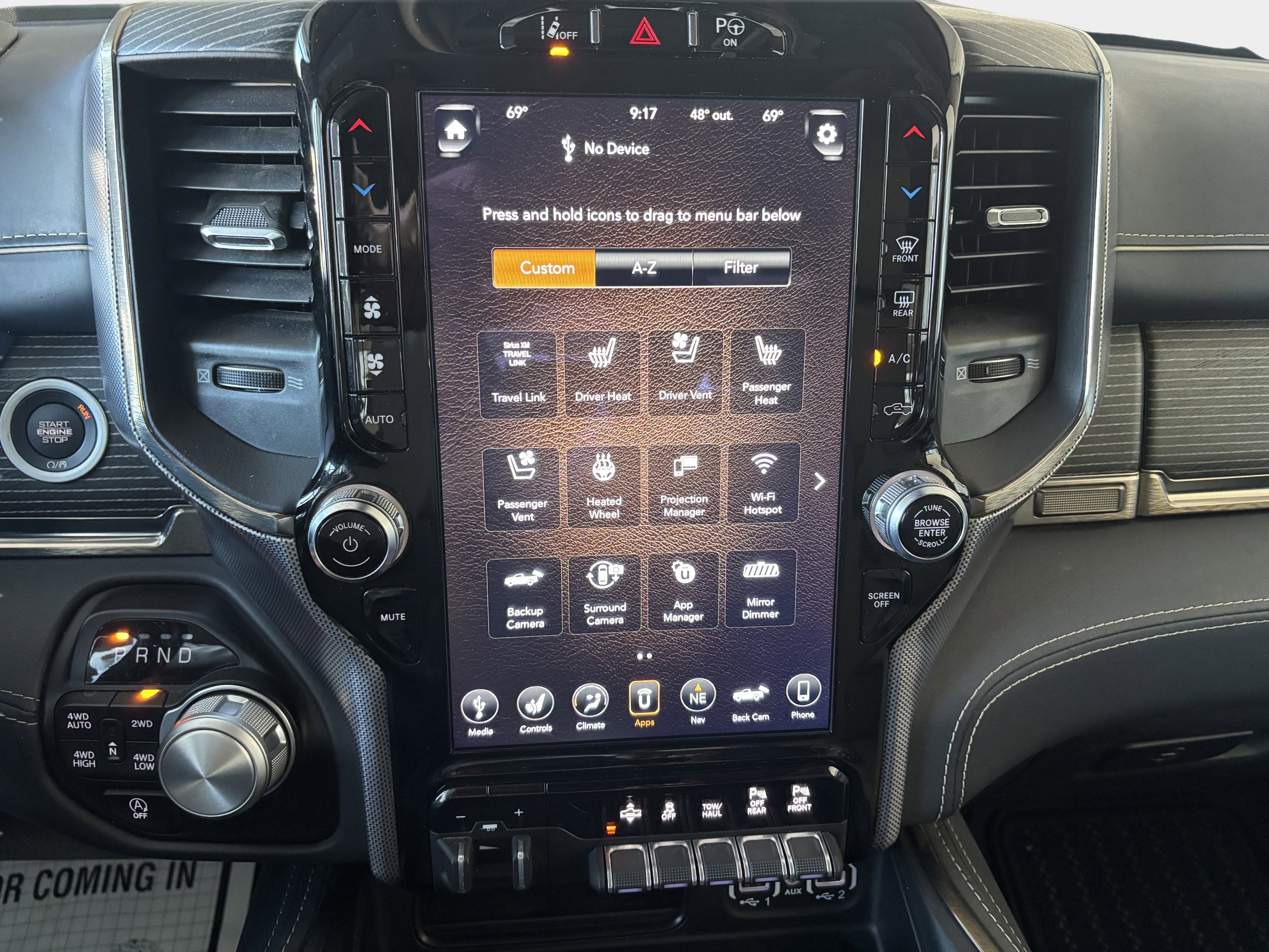 2020 RAM 1500 Limited