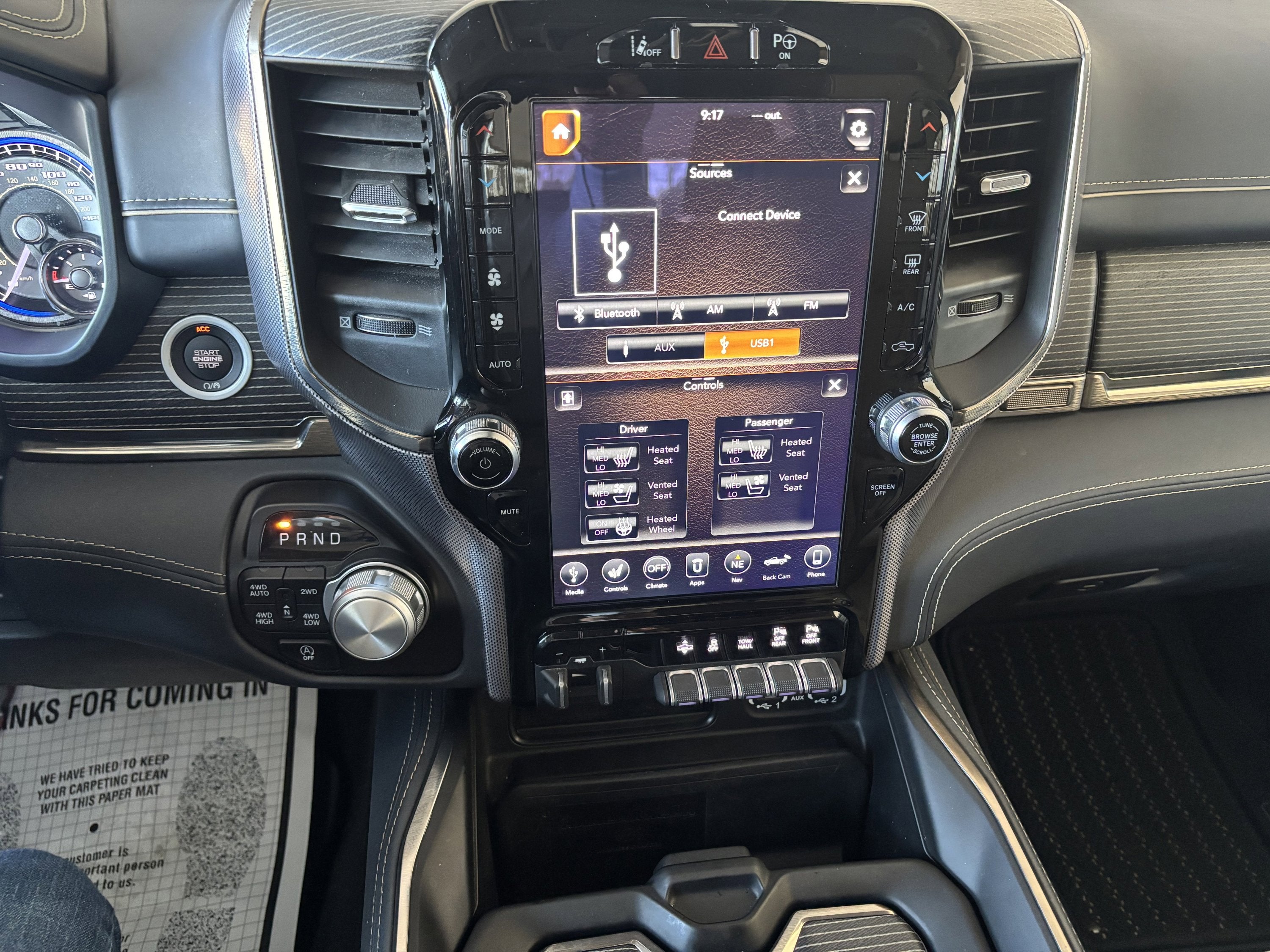 2020 RAM 1500 Limited