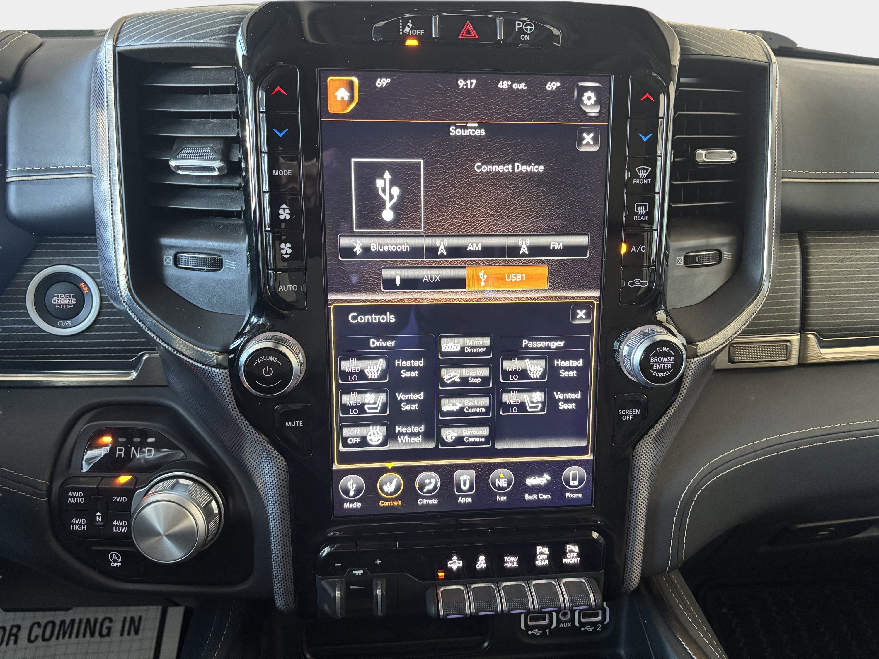 2020 RAM 1500 Limited