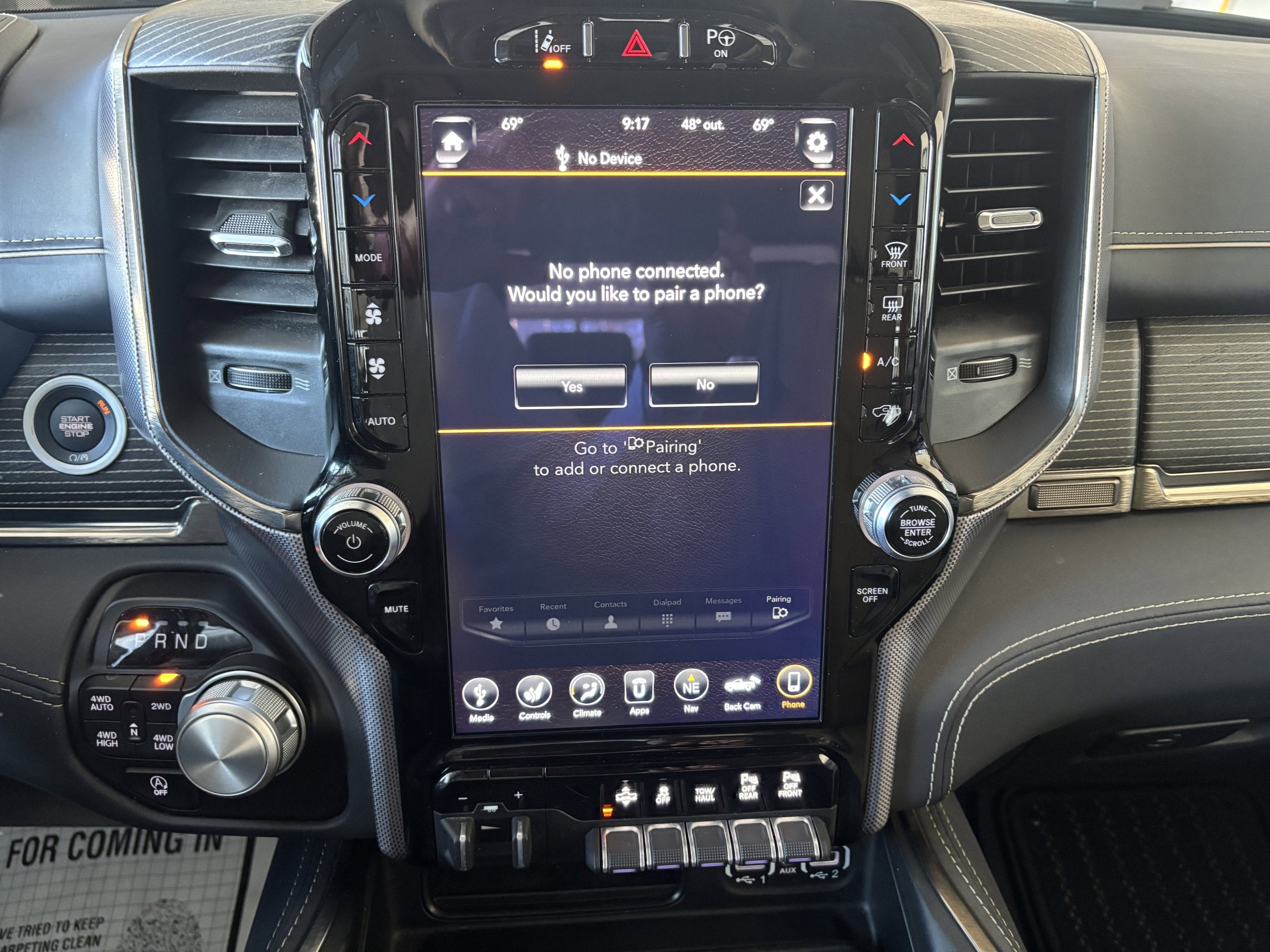 2020 RAM 1500 Limited