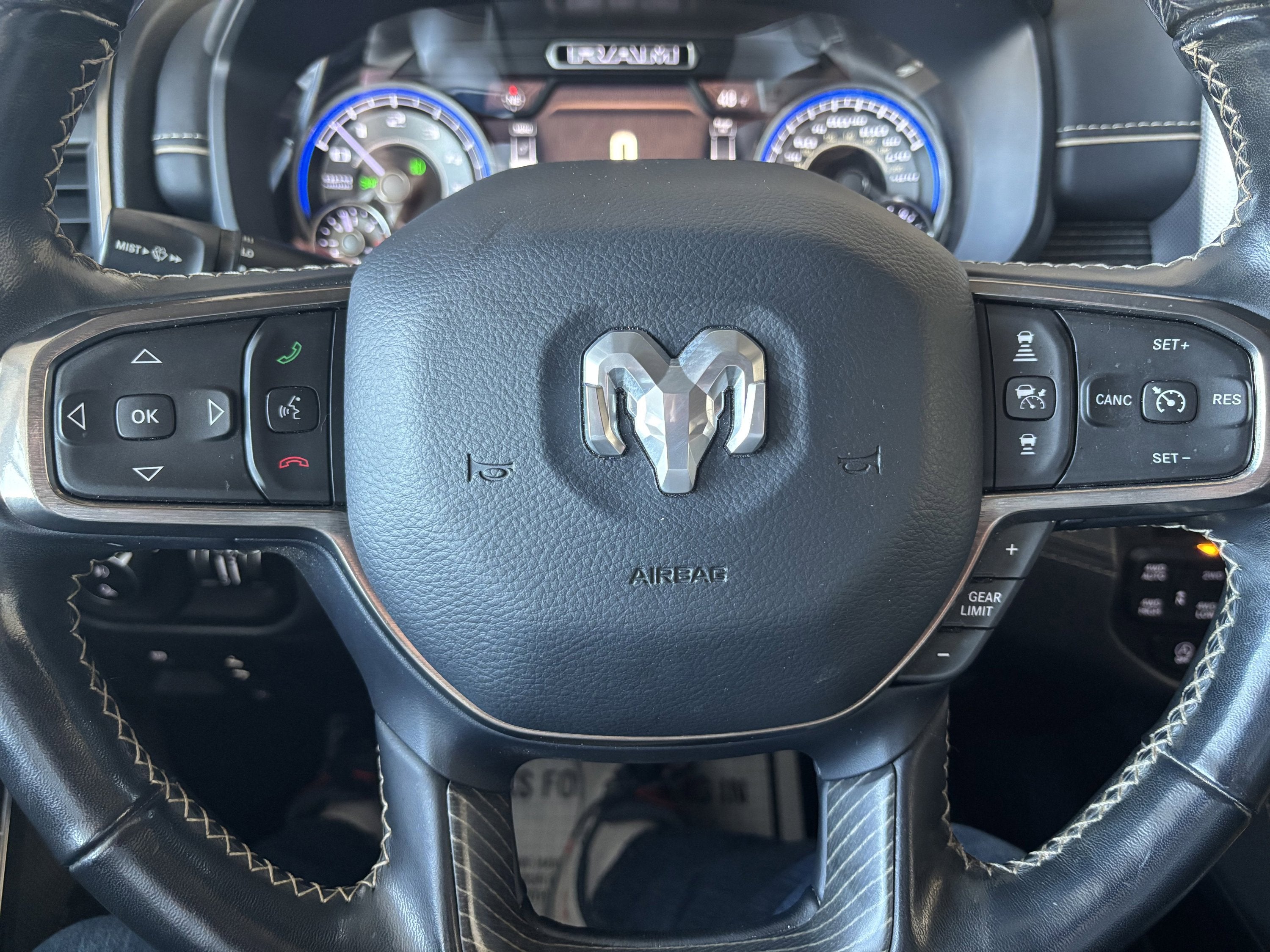 2020 RAM 1500 Limited