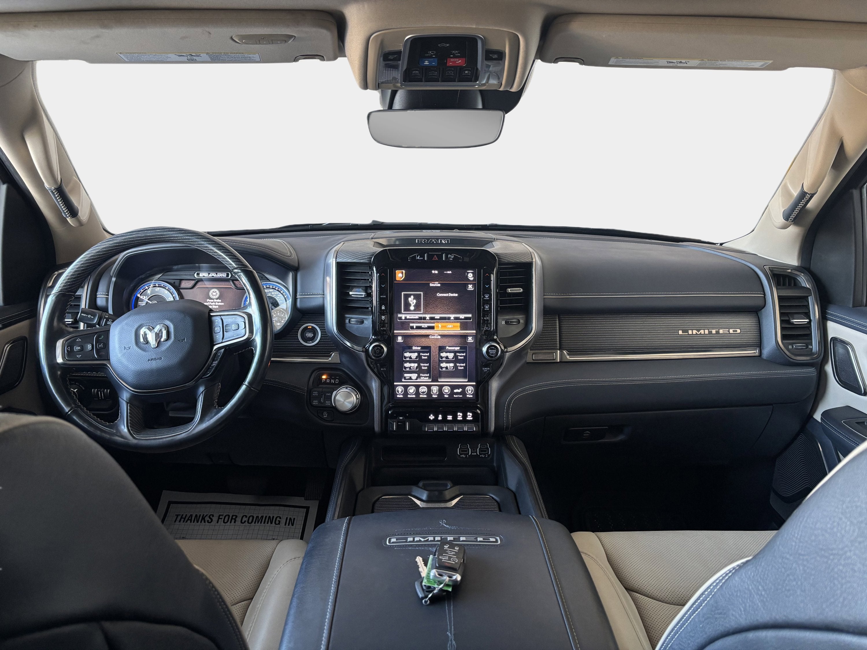 2020 RAM 1500 Limited