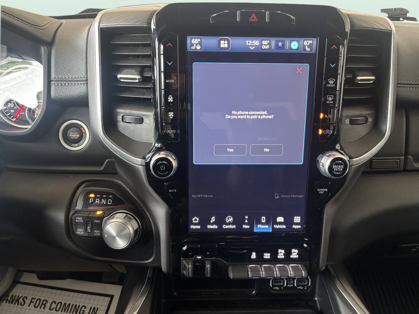 2023 RAM 1500 Laramie