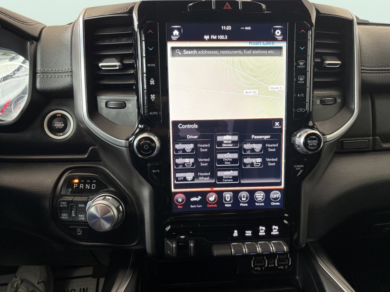 2020 RAM 1500 Laramie