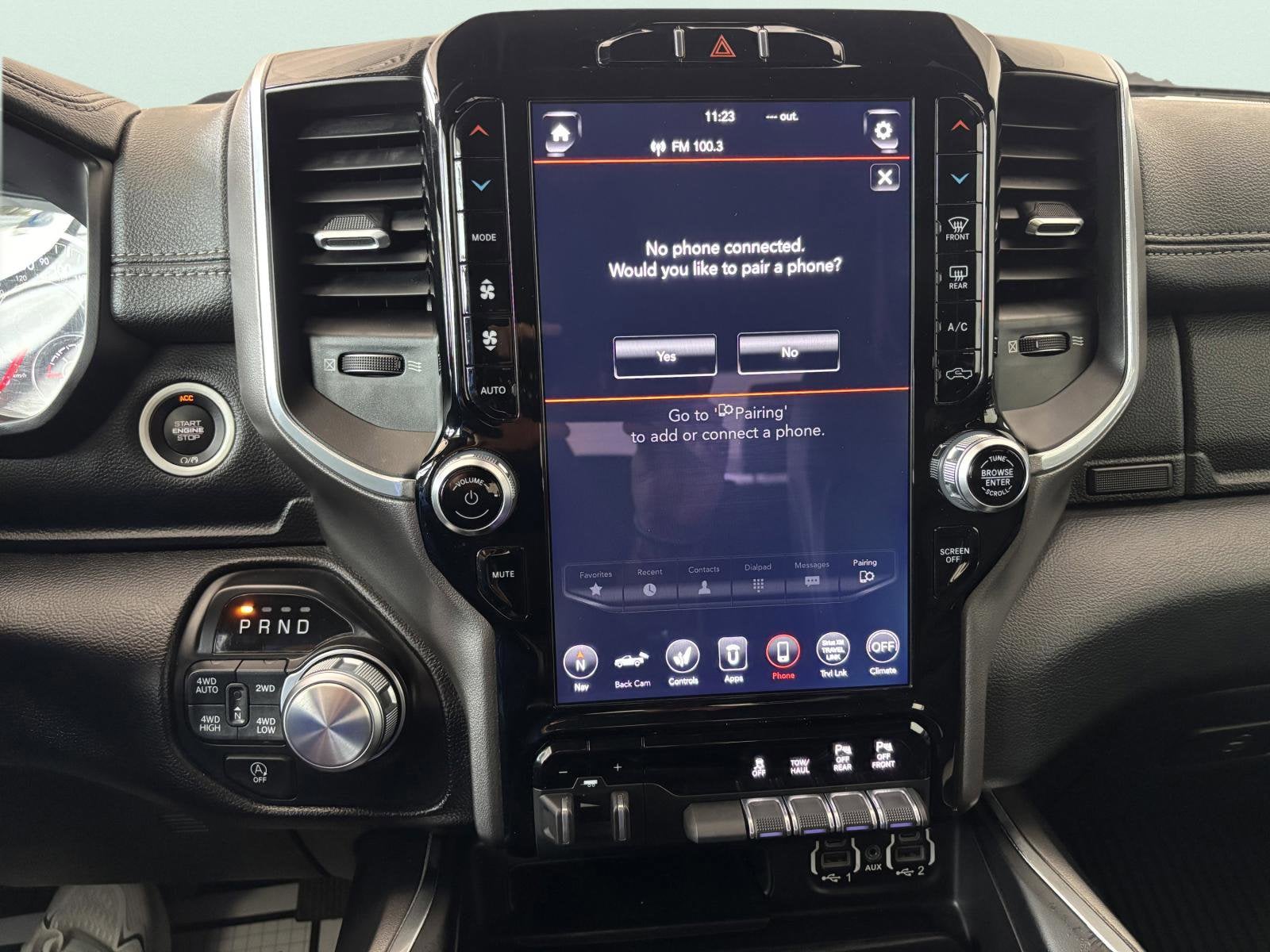 2020 RAM 1500 Laramie