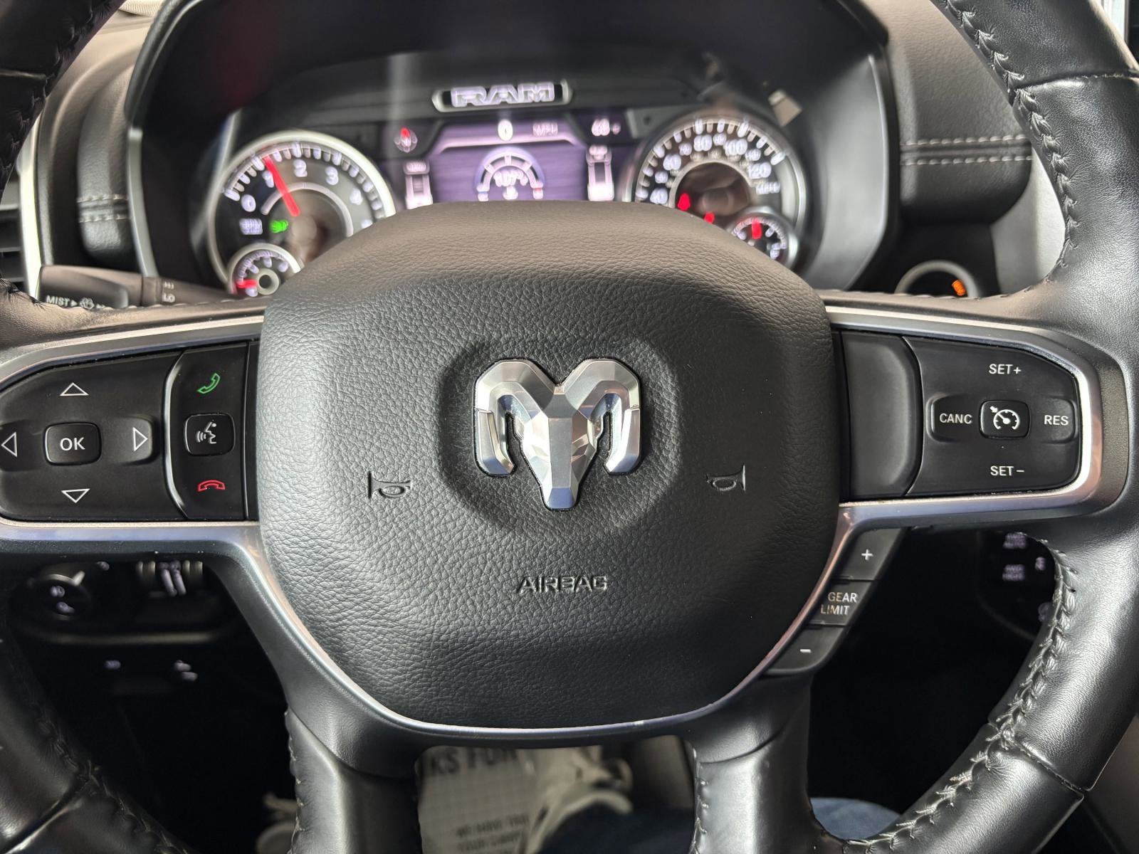 2020 RAM 1500 Laramie