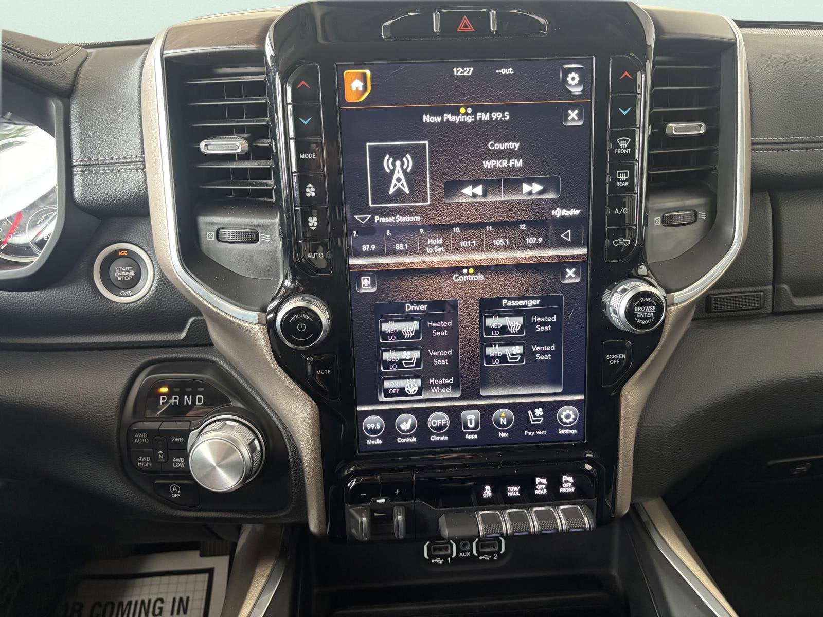2021 RAM 1500 Laramie