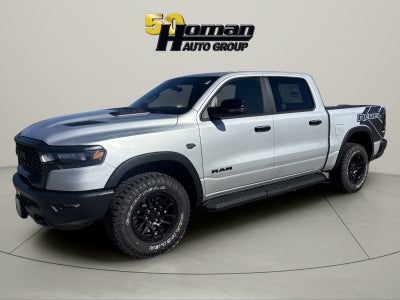 2027 RAM 1500 Rebel