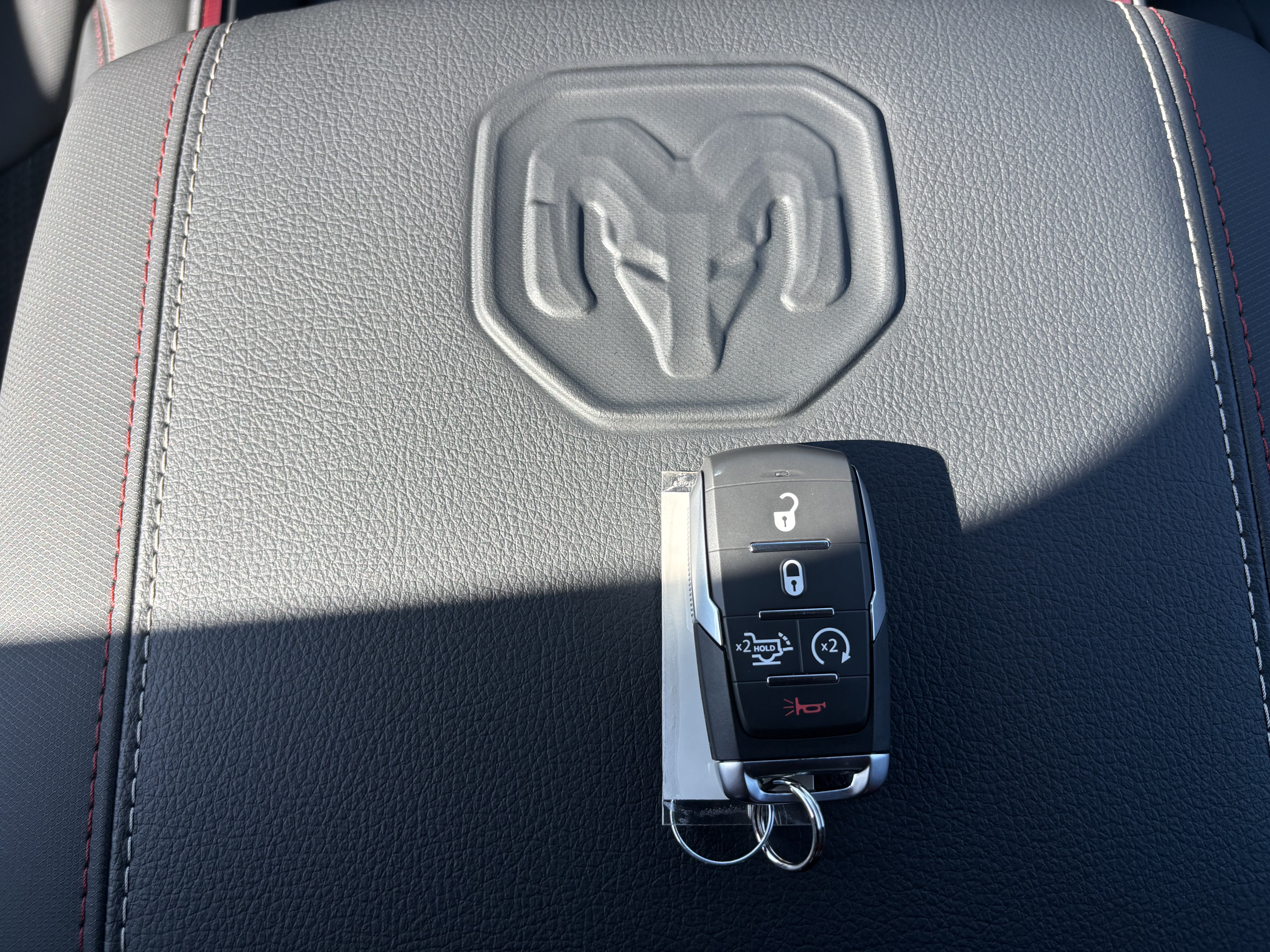 2027 RAM 1500 Rebel