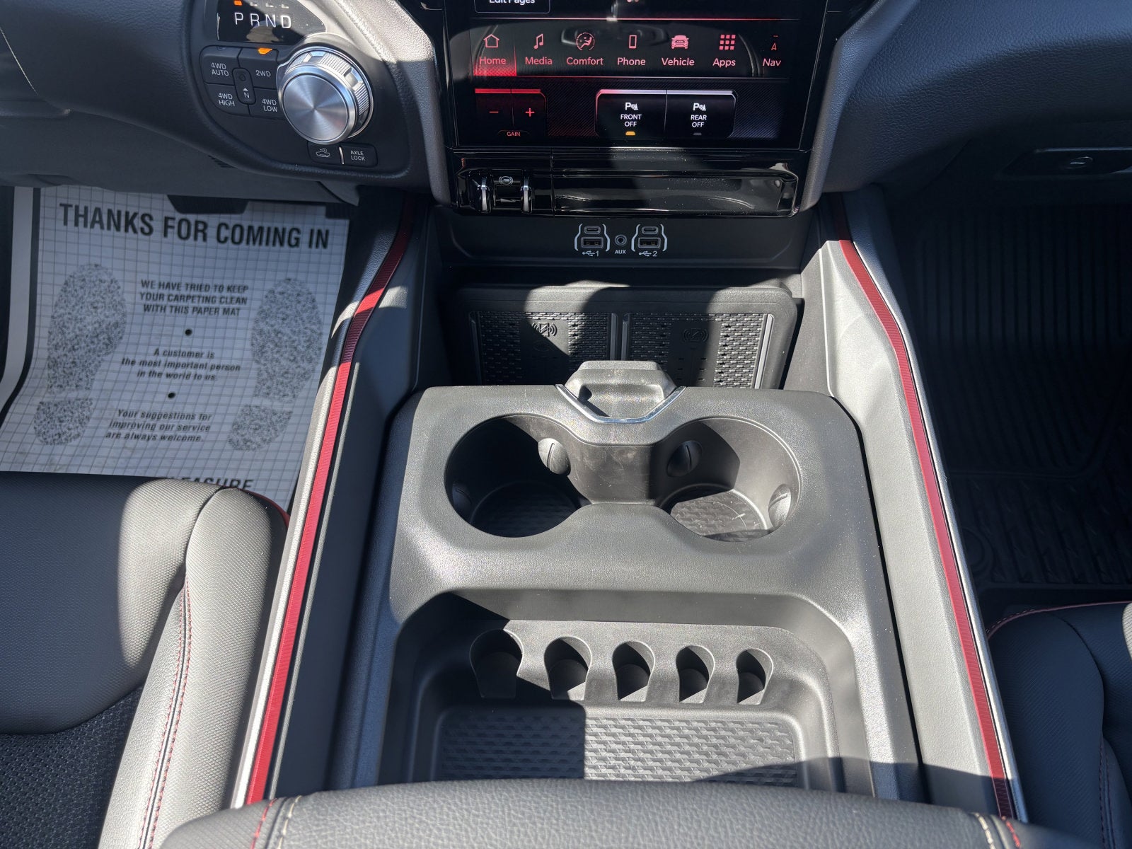 2027 RAM 1500 Rebel