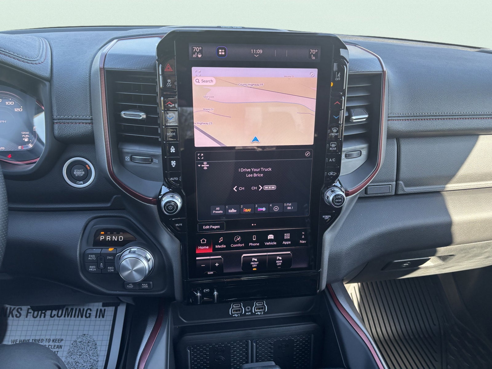 2027 RAM 1500 Rebel