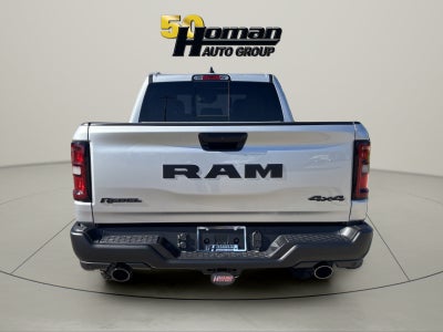2027 RAM 1500 Rebel