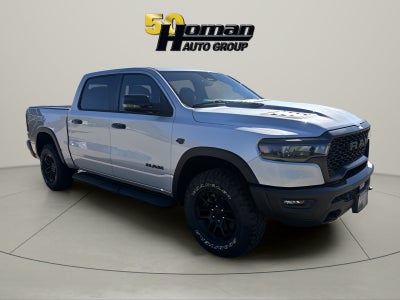 2027 RAM 1500 Rebel
