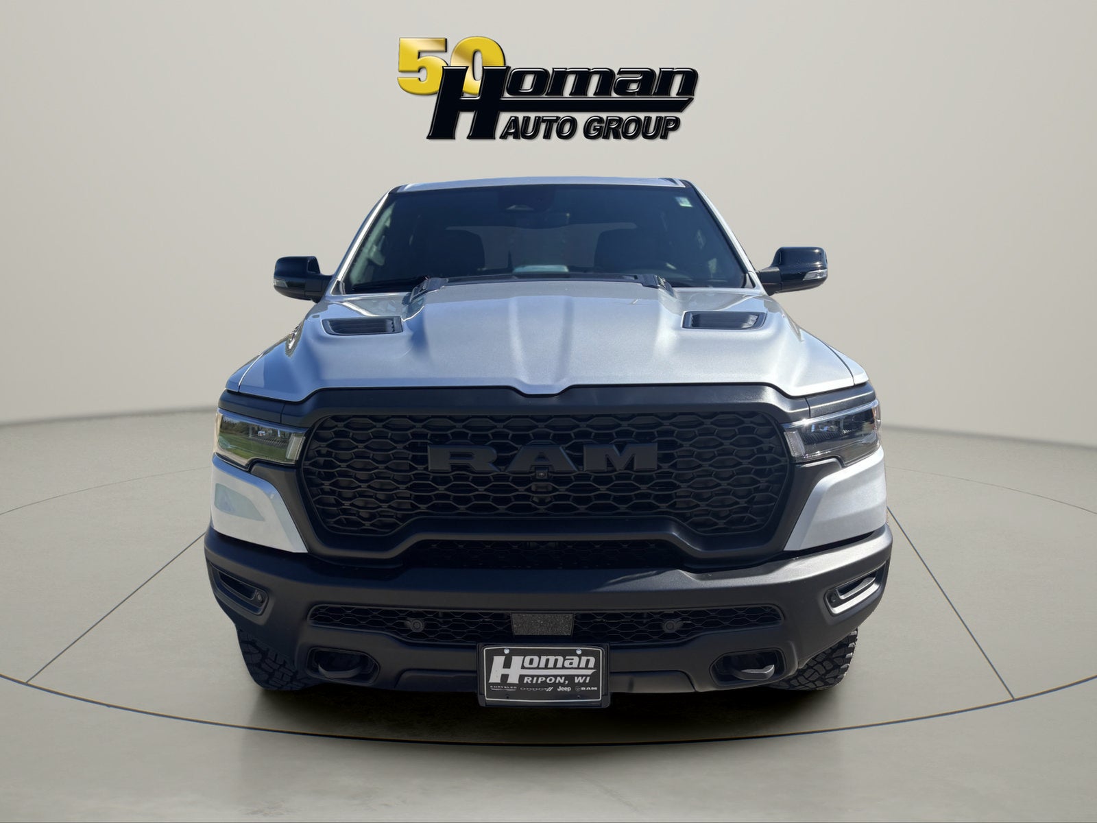 2027 RAM 1500 Rebel