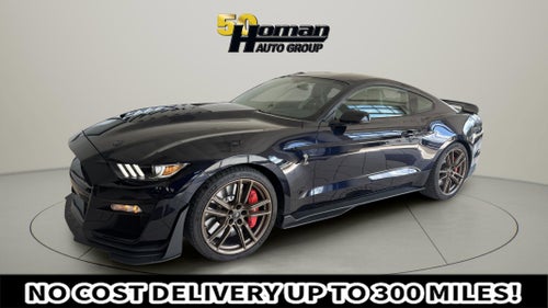 2021 Ford Mustang Shelby GT500
