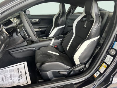 2021 Ford Mustang Shelby GT500