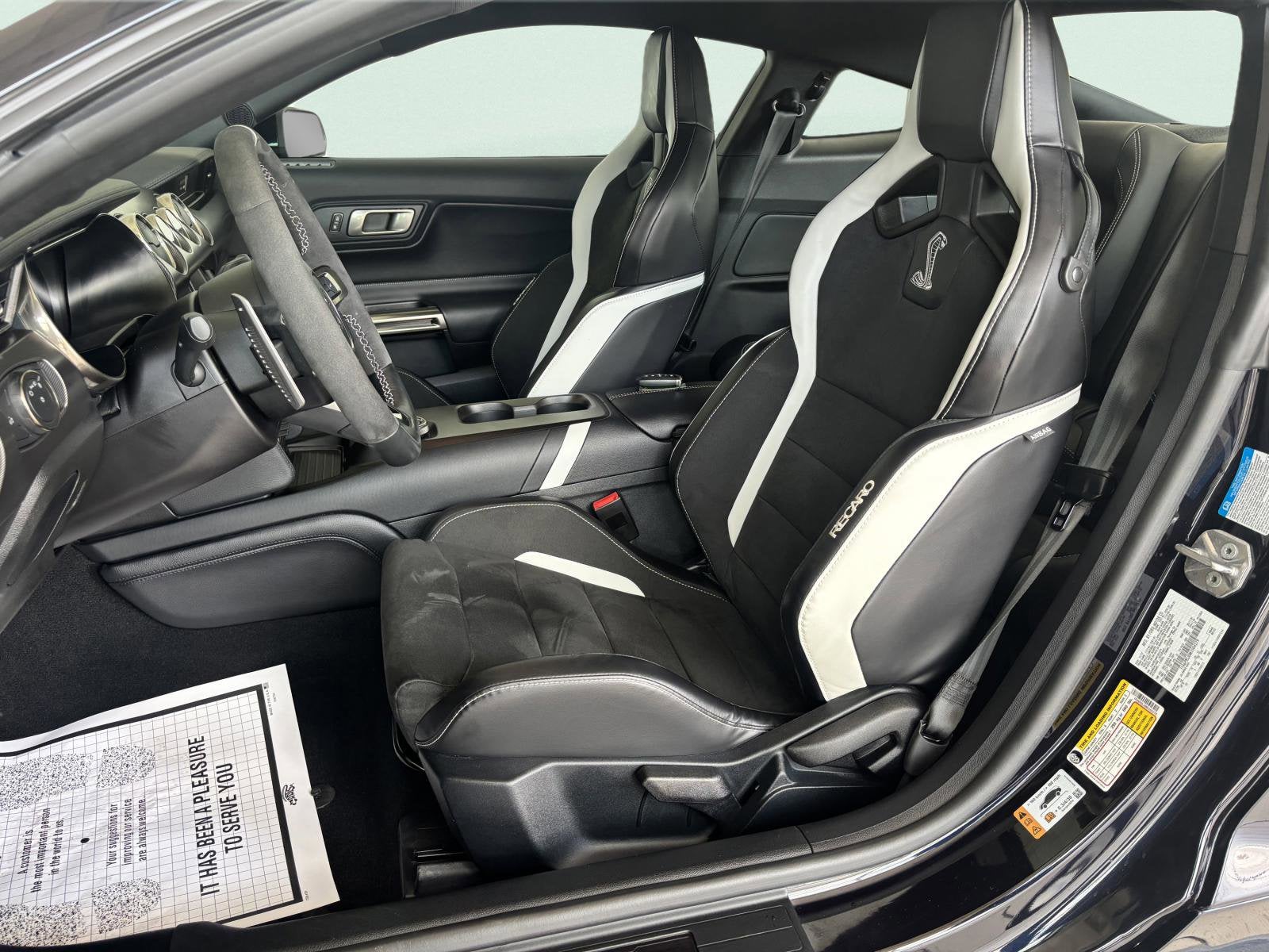 2021 Ford Mustang Shelby GT500