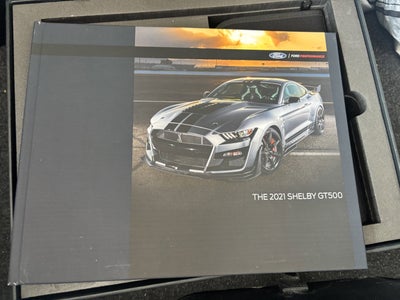 2021 Ford Mustang Shelby GT500