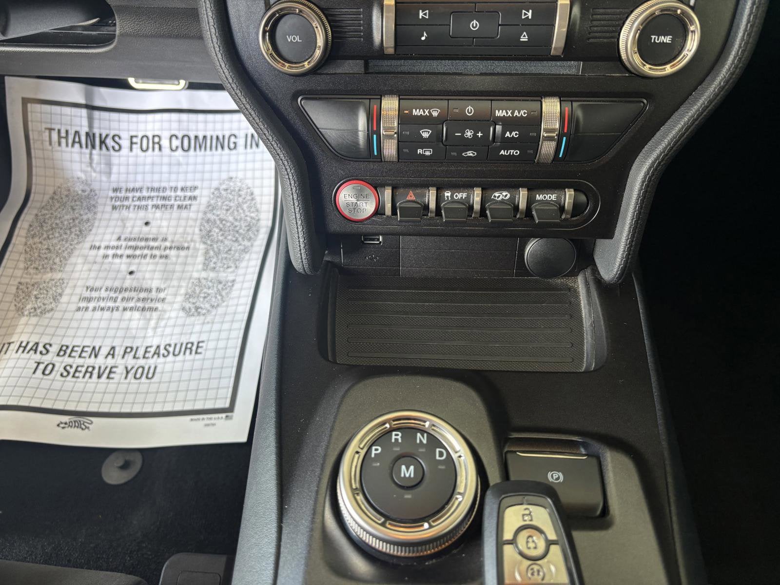 2021 Ford Mustang Shelby GT500