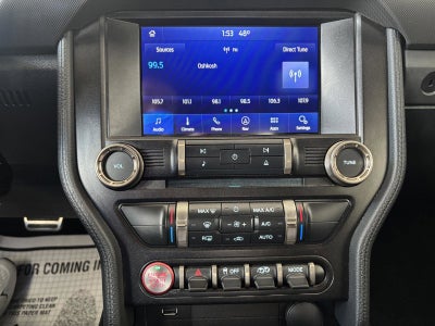 2021 Ford Mustang Shelby GT500