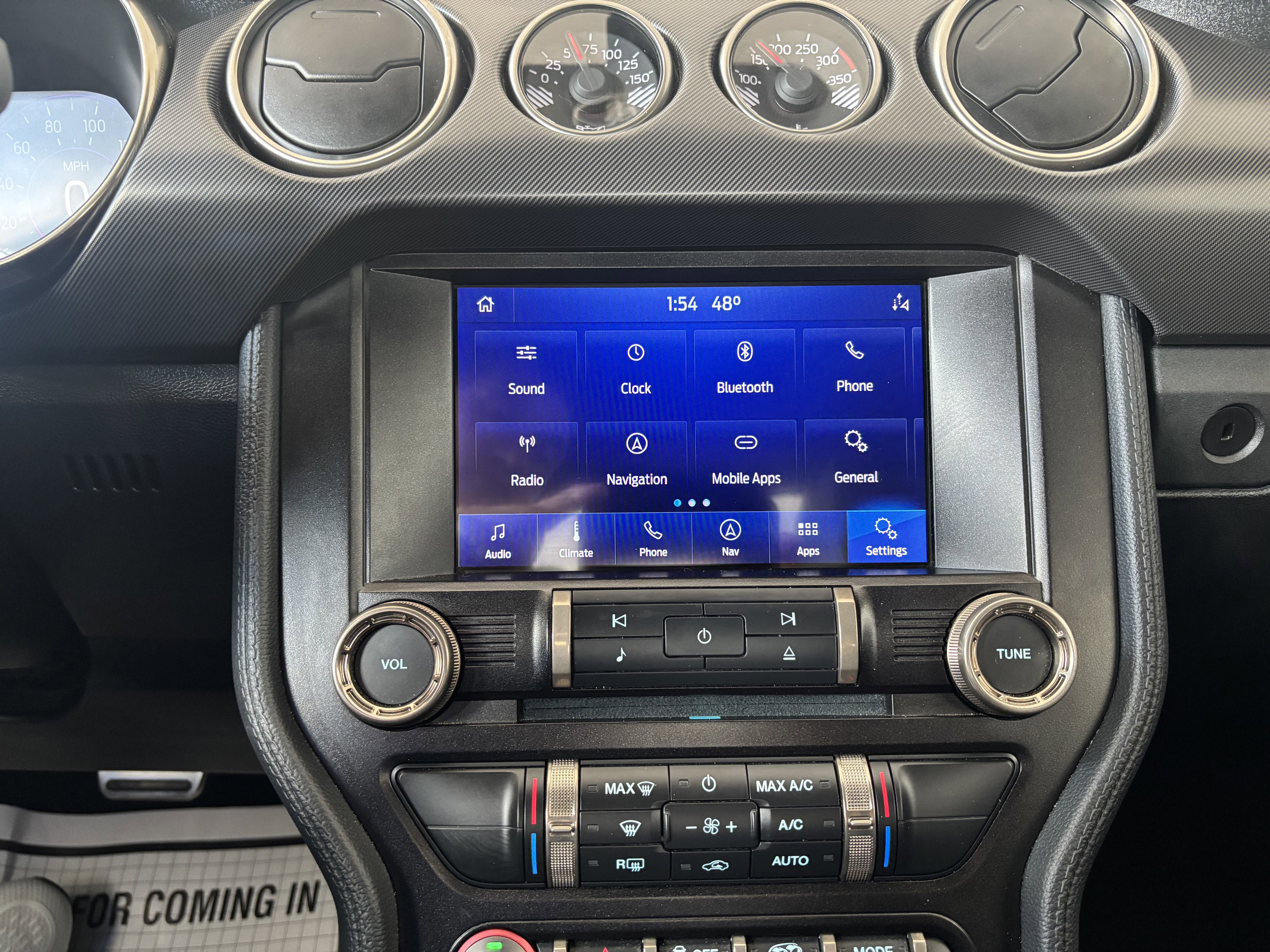 2021 Ford Mustang Shelby GT500