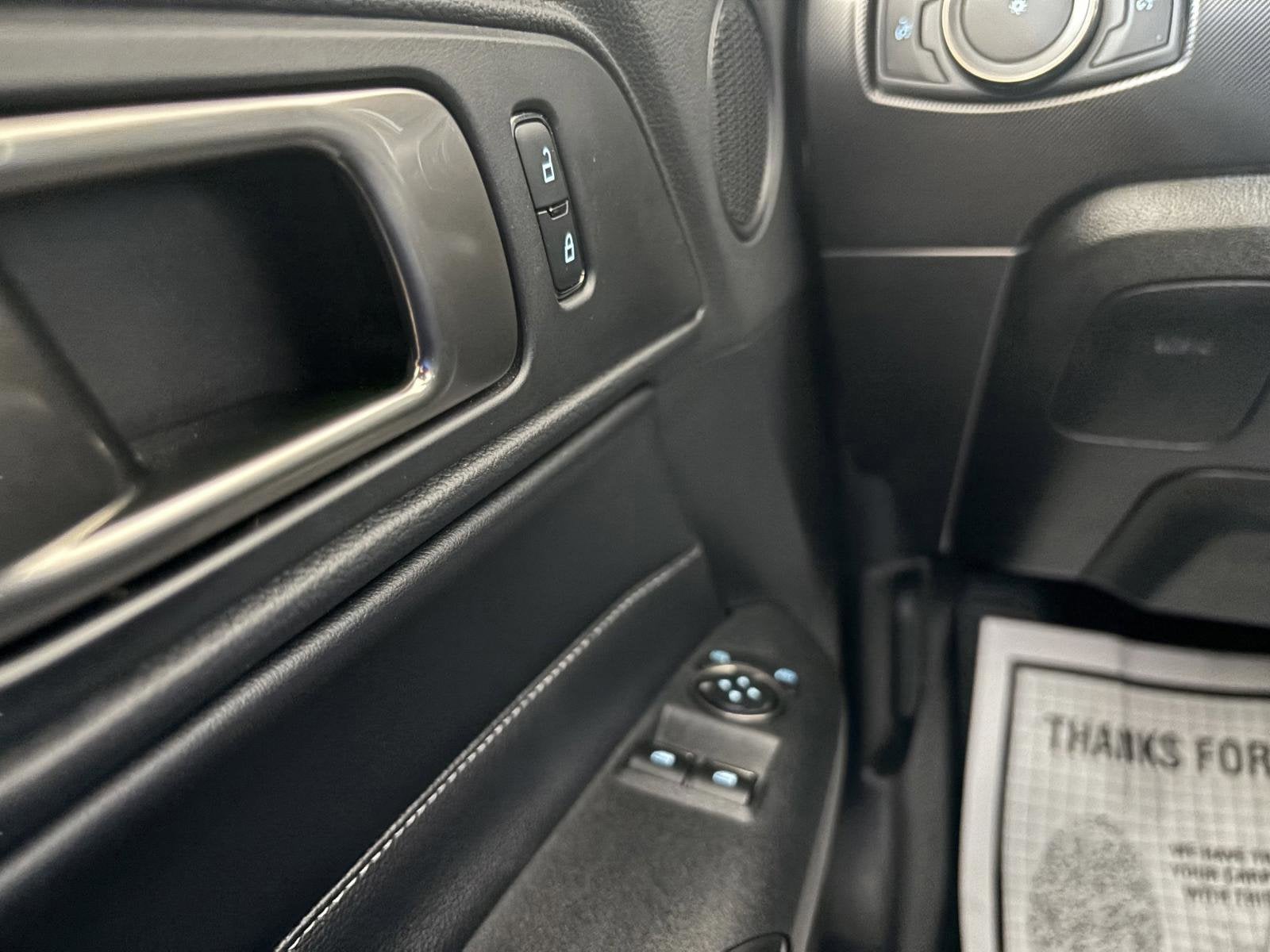 2021 Ford Mustang Shelby GT500