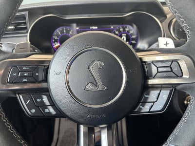 2021 Ford Mustang Shelby GT500