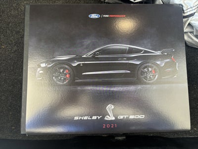 2021 Ford Mustang Shelby GT500