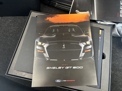 2021 Ford Mustang Shelby GT500