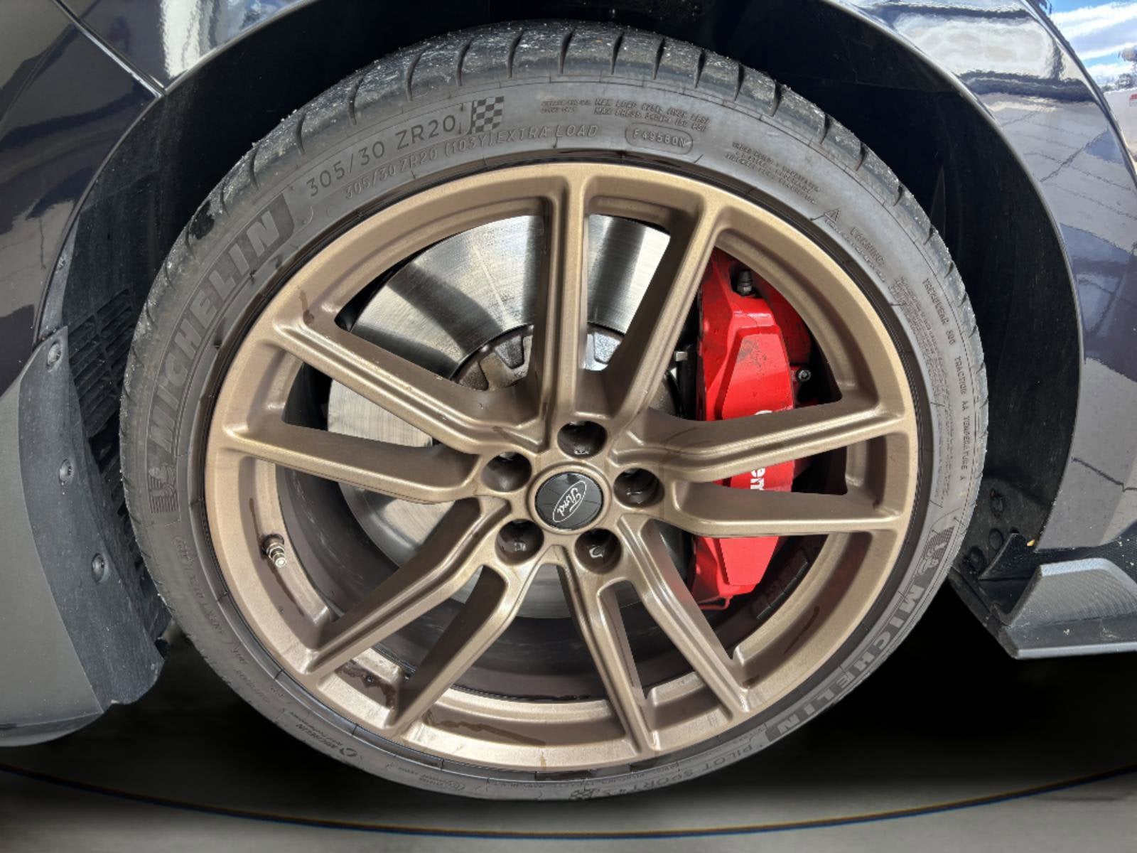 2021 Ford Mustang Shelby GT500