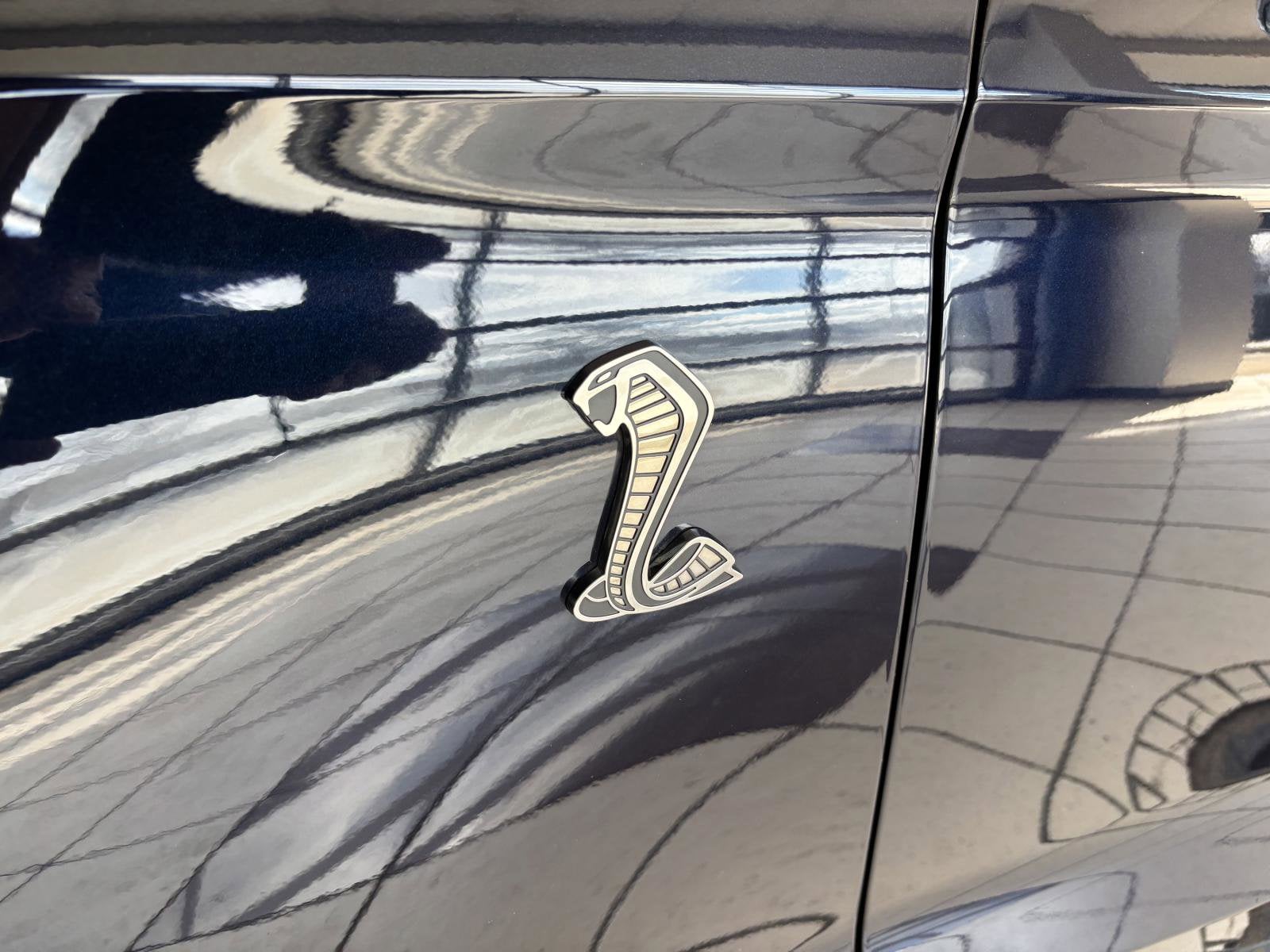 2021 Ford Mustang Shelby GT500