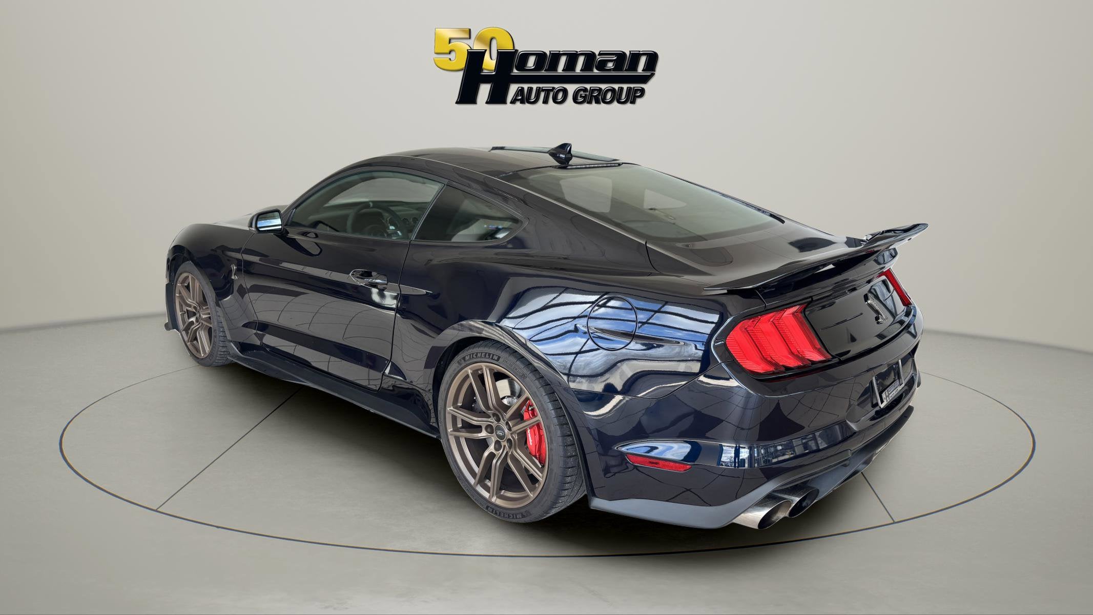 2021 Ford Mustang Shelby GT500