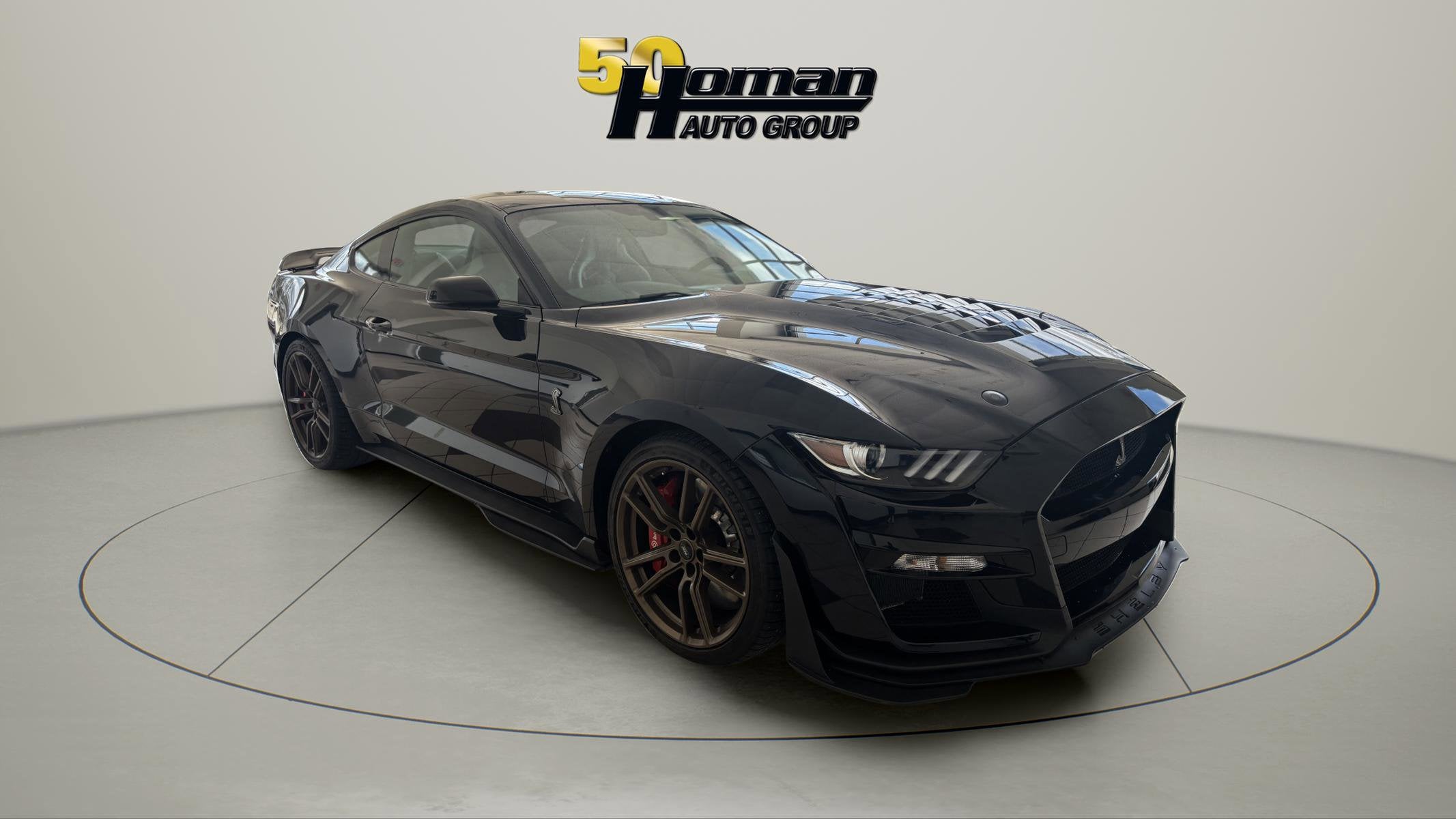 2021 Ford Mustang Shelby GT500