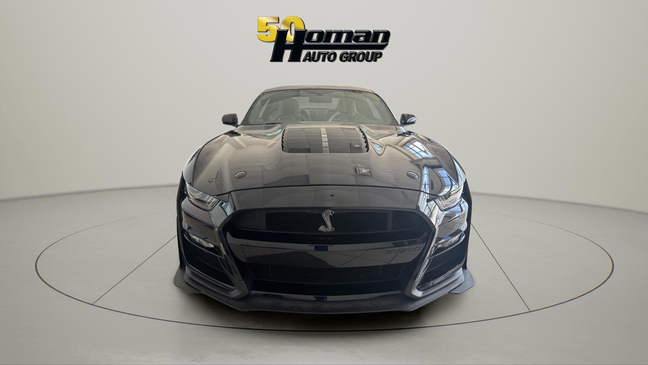 2021 Ford Mustang Shelby GT500