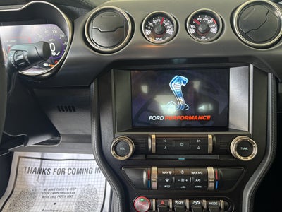 2021 Ford Mustang Shelby GT500