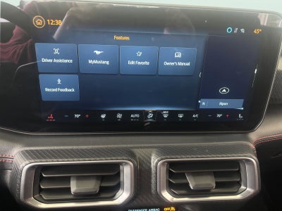 2026 Ford Mustang EcoBoost Premium