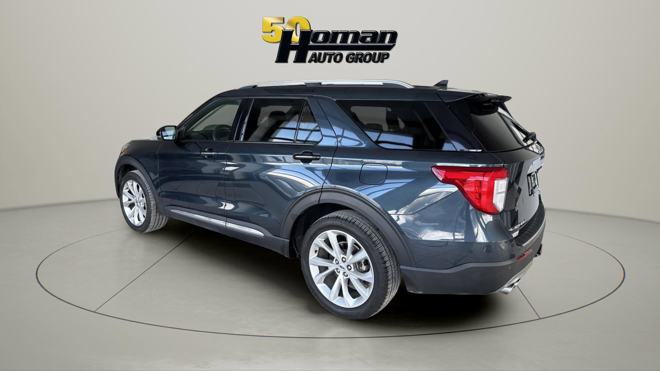 2023 Ford Explorer Platinum